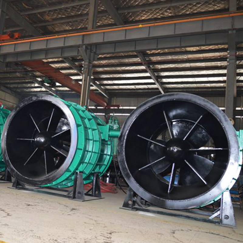 潛水貫流泵制造廠家 德能泵業