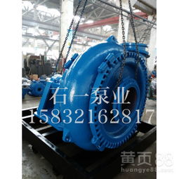 【強大泵業g/gh型砂礫泵抽沙泵沙漿泵過流部件】-