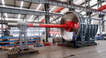 東方泵業(yè)集團南通公司產(chǎn)銷兩旺,贏得市領導的高度贊譽和深切關懷